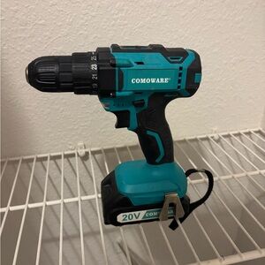 COMOWARE 20V Cordless Drill
